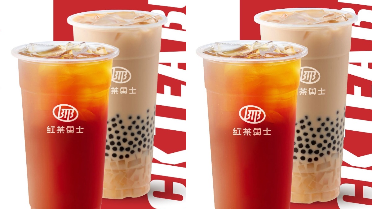 100元手搖飲喝到飽！這間店２門市任你喝，得正「蜜蘋苦瓜奶綠」同步挑戰