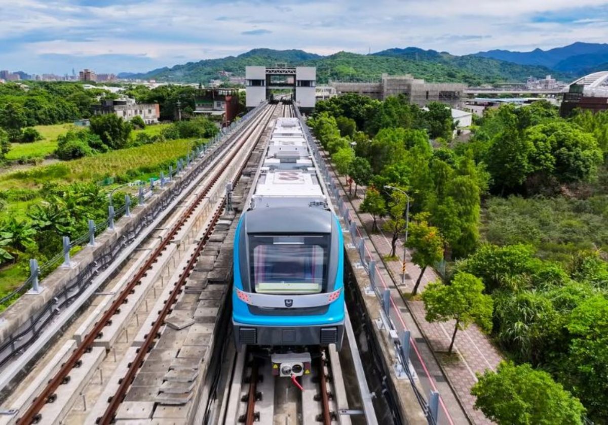 新北捷運「三鶯線」通車倒數！免費試乘將開放，25家美食＋景點一日遊地圖