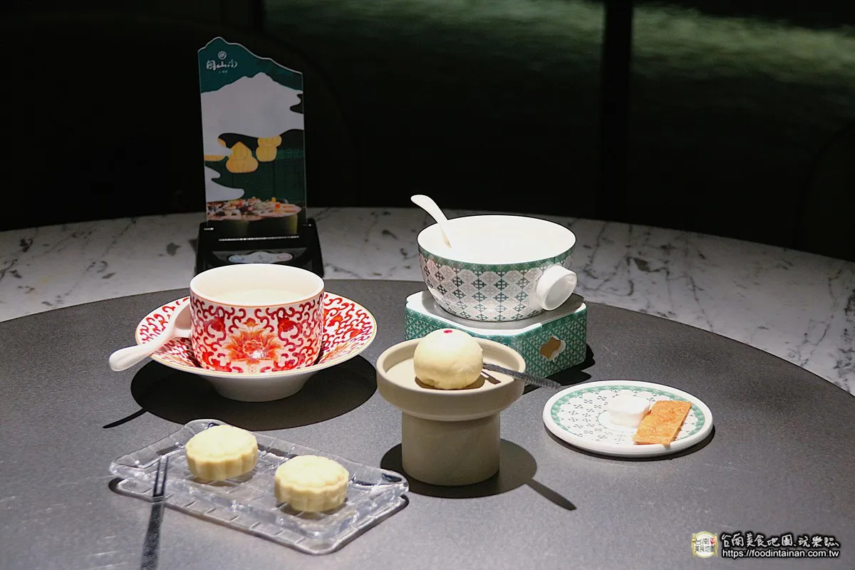 碳佐麻里跨界中式料理！台南全新高空餐廳開幕，霸王龍蝦、紅蟳煲必吃