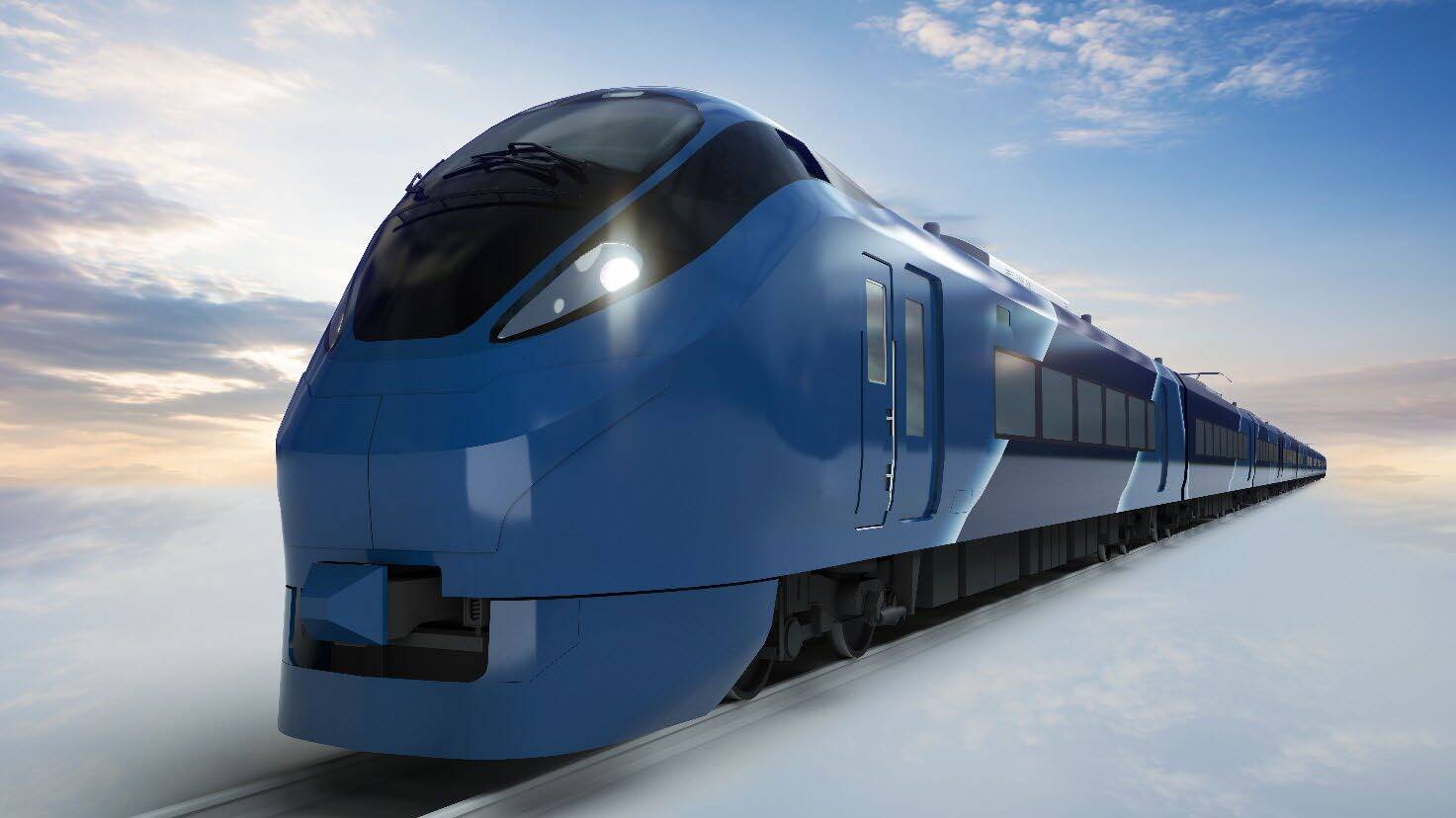 東京睡醒到青森！JR東日本「全新夜行列車」2027登場，包廂設計搶先看