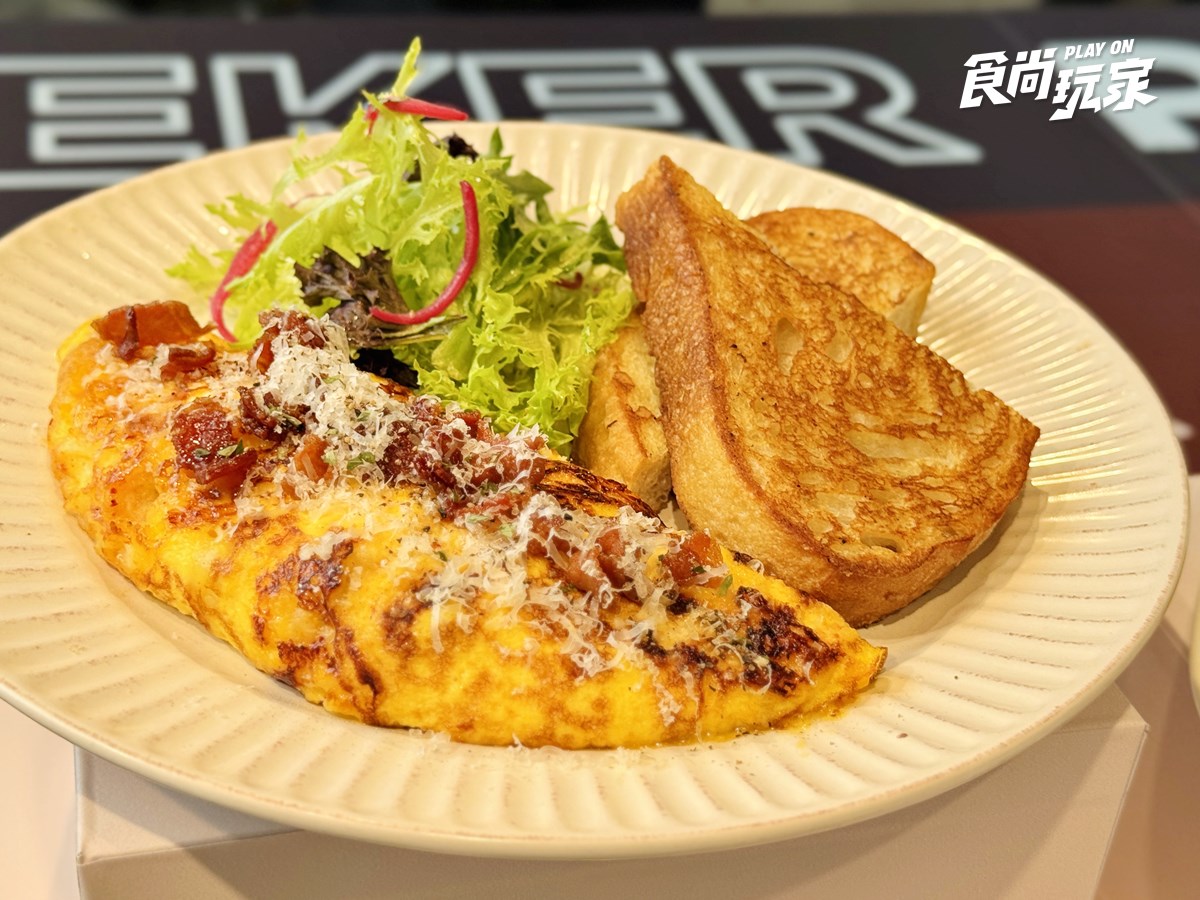 貳樓菜單2026完整攻略！北中南特色分店、貳樓早午餐必吃推薦