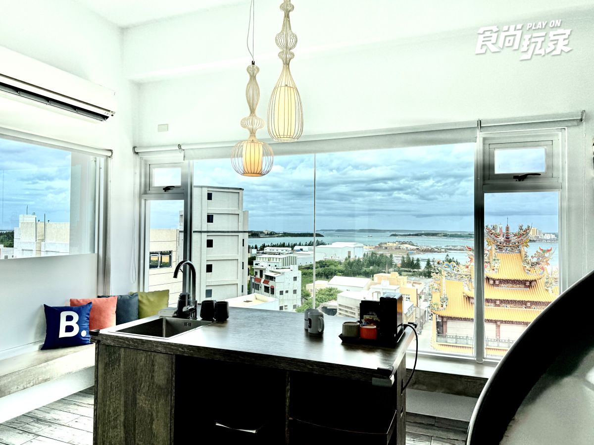 2026看澎湖花火節住這家！馬公市區６間住宿推薦：最新飯店、好玩親子房民宿