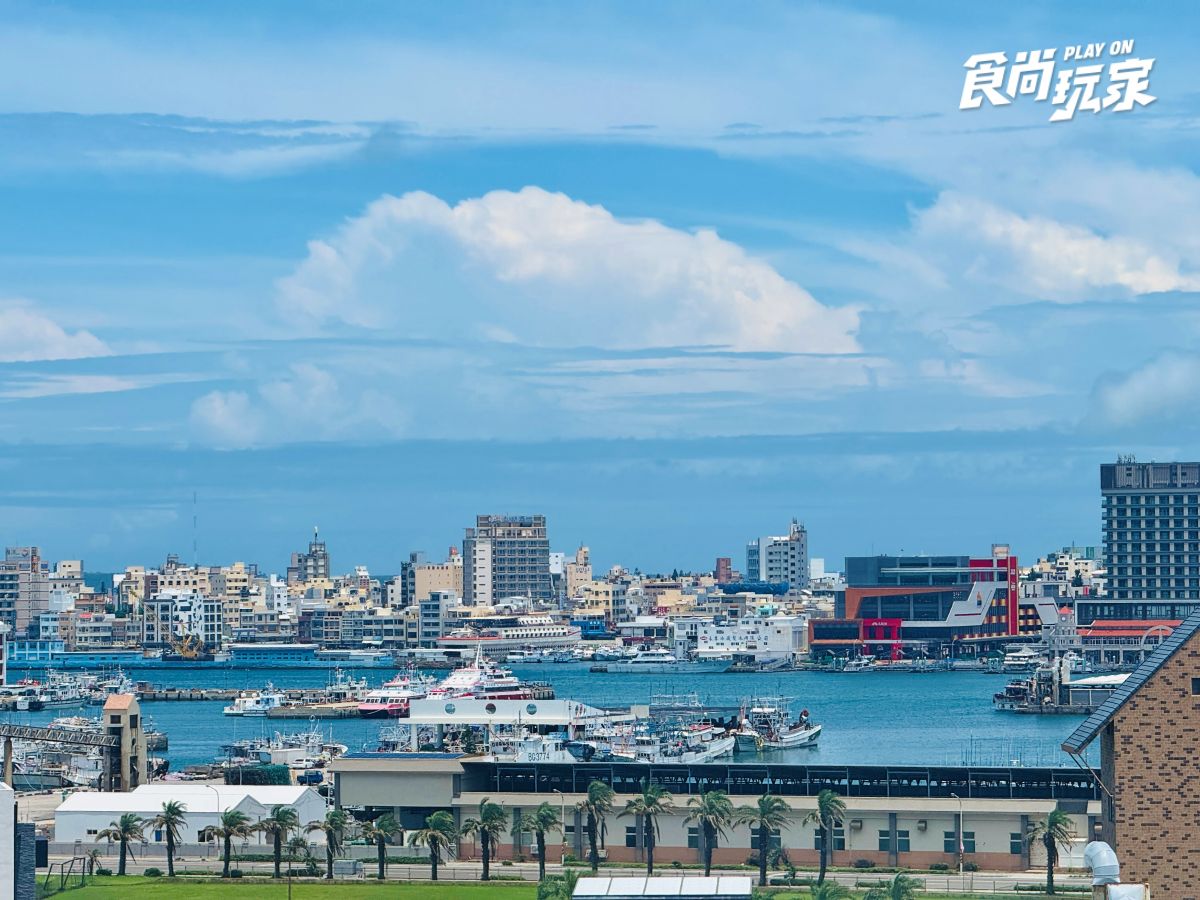 2026看澎湖花火節住這家！馬公市區６間住宿推薦：最新飯店、好玩親子房民宿