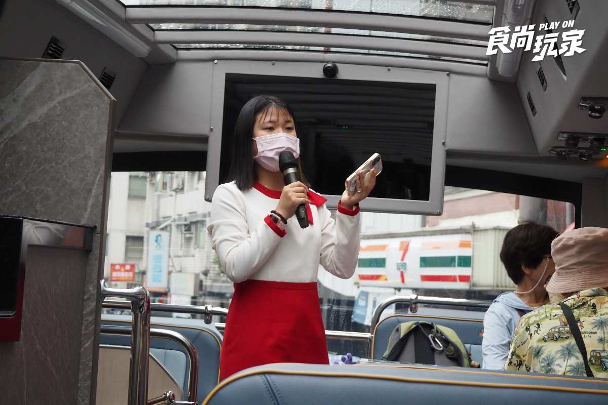 250元暢遊基隆山海！開箱雙層巴士：送咖啡、名店點心，賞完海景再逛廟口夜市