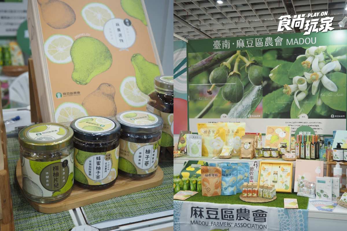 食品展農會熱銷好物！記者開箱最愛TOP10：蔥蝦餅、柿子冰、小卷辣醬、番茄雪花酥