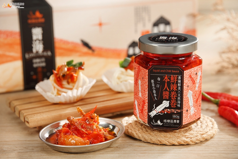 食品展農會熱銷好物！記者開箱最愛TOP10：蔥蝦餅、柿子冰、小卷辣醬、番茄雪花酥
