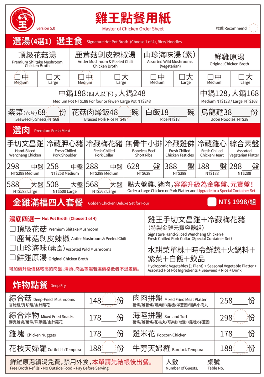 擲骰子18點整單免費!新開店涮涮鍋點肉送178元炸物,還能順遊生態園區看動物 擲骰子18點整單免費!新開店涮涮鍋點肉送178元炸物,還能順遊生態園區看動物