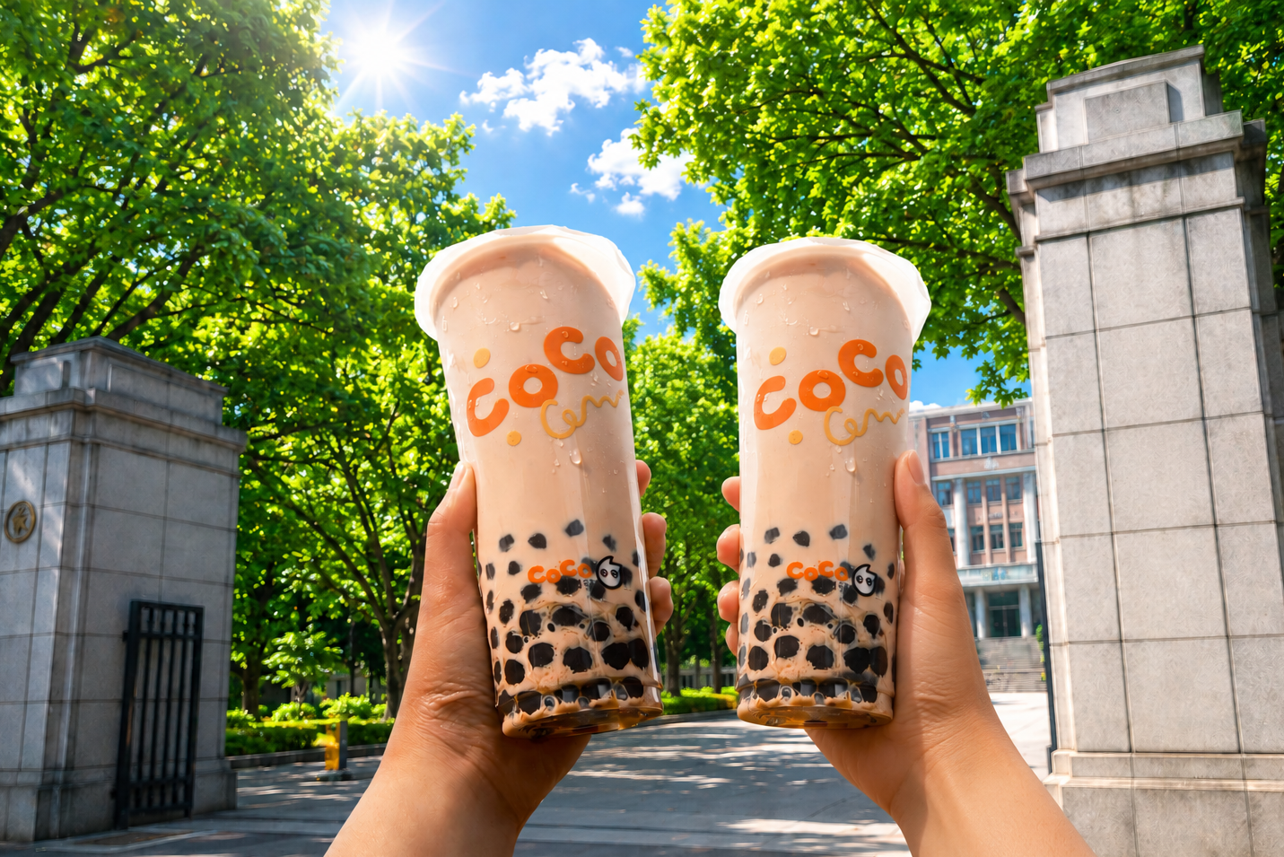7-11咖啡買７送７、CoCo珍奶買一送一！７月飲品消暑優惠，還有水果茶買２送２