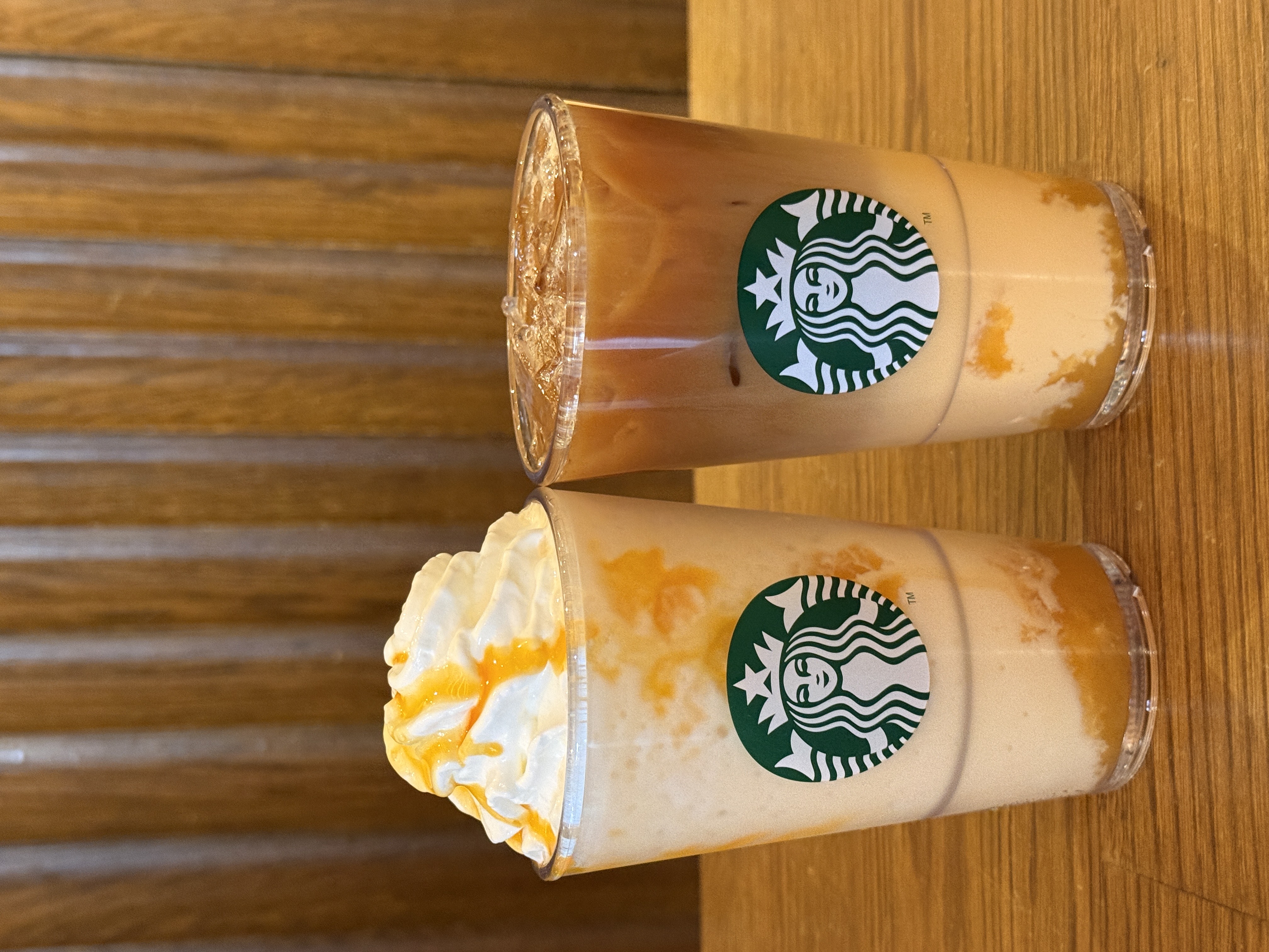 星巴克買一送一！哈密瓜星冰樂、24小時世足應援、可頌熊寶寶一次看