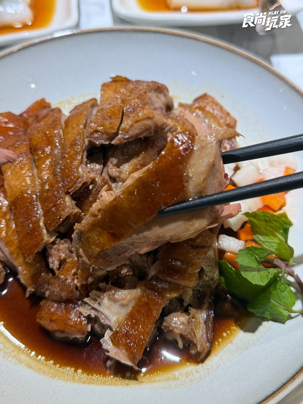 港點控快衝！檀島南西店升級回歸、獨家開賣燒鵝，花蓮限定菜單全台吃得到