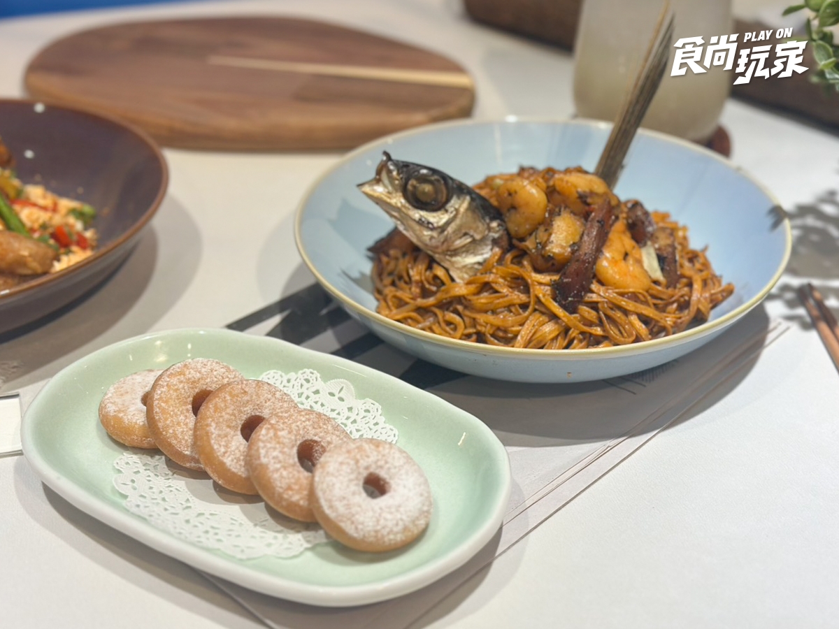 港點控快衝！檀島南西店升級回歸、獨家開賣燒鵝，花蓮限定菜單全台吃得到
