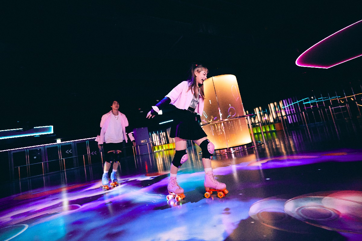 百萬動滋幣免費送！「大魯閣」暑假最強折扣：現贈100、滑輪場折550、岩盤浴省2900