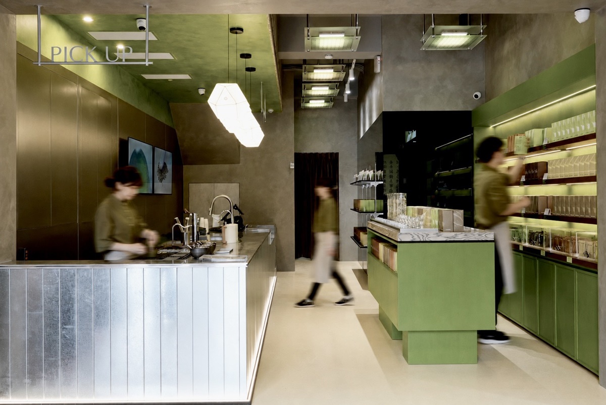 大稻埕新開「台灣磨茶專賣店」！霞海城隍廟旁喝手刷茶歐蕾，茶香牛軋糖必買