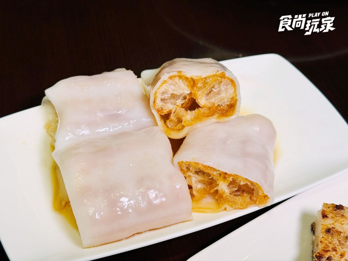 桃園「港點吃到飽」延長３個月！超過30道蒸籠點心、港式熱炒無限吃