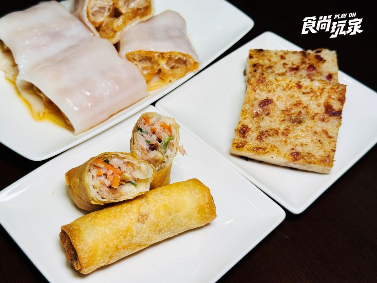 桃園「港點吃到飽」延長３個月！超過30道蒸籠點心、港式熱炒無限吃
