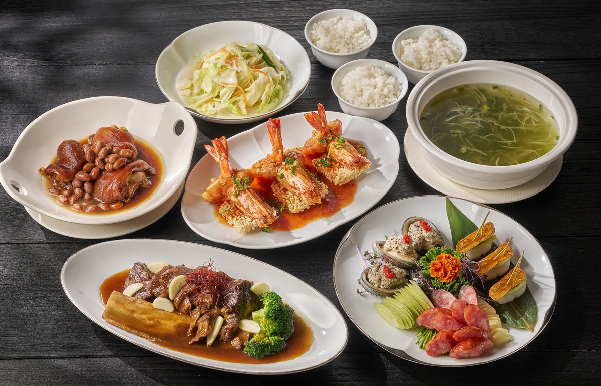 台北飯店「吃到飽餐券」千元有找！線上旅展優惠開搶，自助餐券買８張送１張