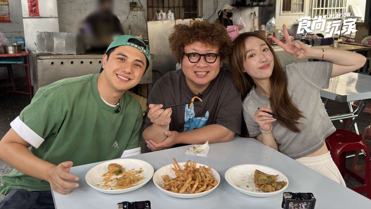 埔里必吃老字號米糕！納豆、曾子余、王敏淳吃南投美食｜7/1店家資訊