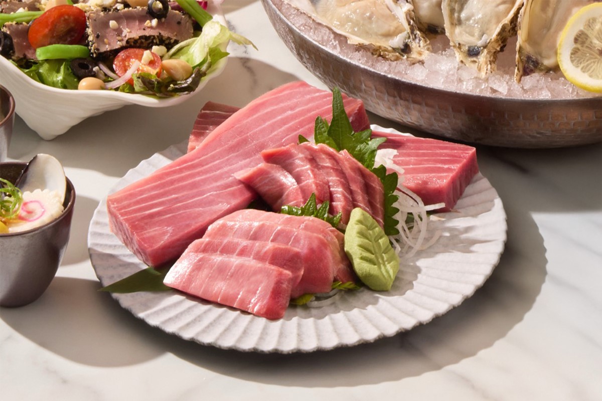 台北2大吃到飽海鮮季!東港黑鮪魚生魚片無限吃,這間有當月壽星85折優惠 台北2大吃到飽海鮮季!東港黑鮪魚生魚片無限吃,這間有當月壽星85折優惠