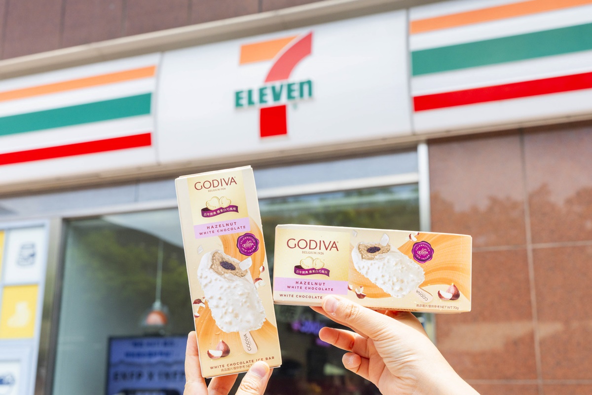 超商冰櫃掃貨了!7-11、全家15款冰品推薦,小熊餅乾、GODIVA、PABLO都有 超商冰櫃掃貨了!7-11、全家15款冰品推薦,小熊餅乾、GODIVA、PABLO都有