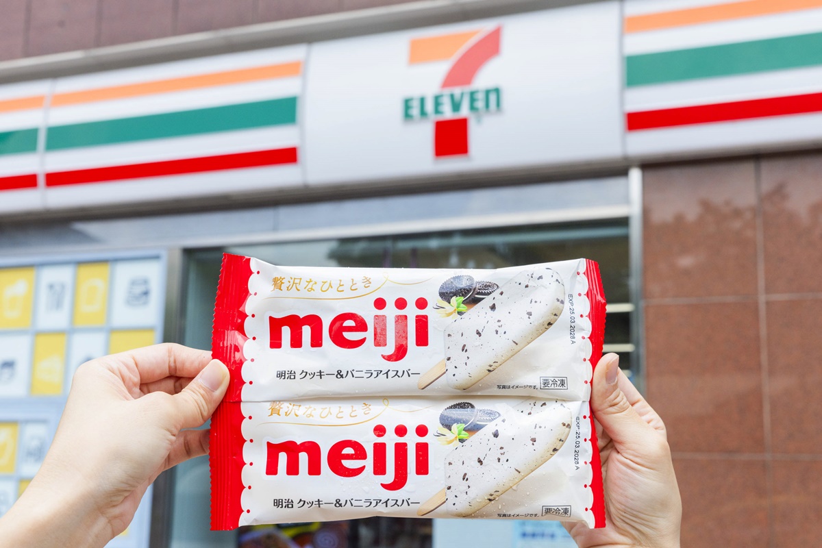 超商冰櫃掃貨了!7-11、全家15款冰品推薦,小熊餅乾、GODIVA、PABLO都有 超商冰櫃掃貨了!7-11、全家15款冰品推薦,小熊餅乾、GODIVA、PABLO都有