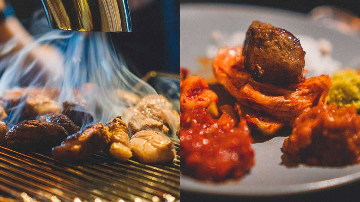 許光漢、BTS柾國愛店！韓國人氣烤肉「囕盈豚」８月來台，地點、推薦菜色整理