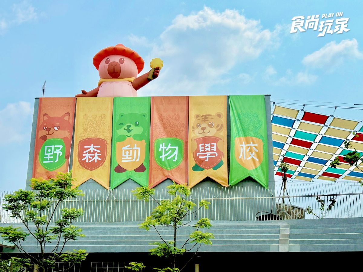 高雄最新「萌寵森林動物園」暑假優惠!大人購票小孩免費,體驗近距離餵食互動 高雄最新「萌寵森林動物園」暑假優惠!大人購票小孩免費,體驗近距離餵食互動