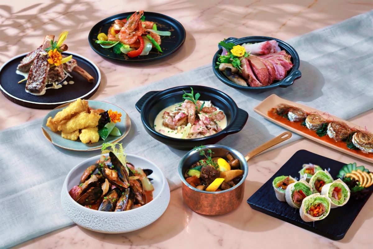 13歲以下兒童免費!飯店Buffet吃到飽7月優惠包:在地人買一送一、壽星優惠 13歲以下兒童免費!飯店Buffet吃到飽7月優惠包:在地人買一送一、壽星優惠