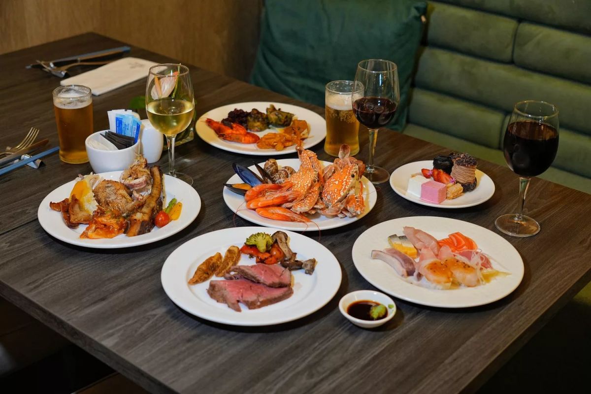 13歲以下兒童免費!飯店Buffet吃到飽7月優惠包:在地人買一送一、壽星優惠 13歲以下兒童免費!飯店Buffet吃到飽7月優惠包:在地人買一送一、壽星優惠
