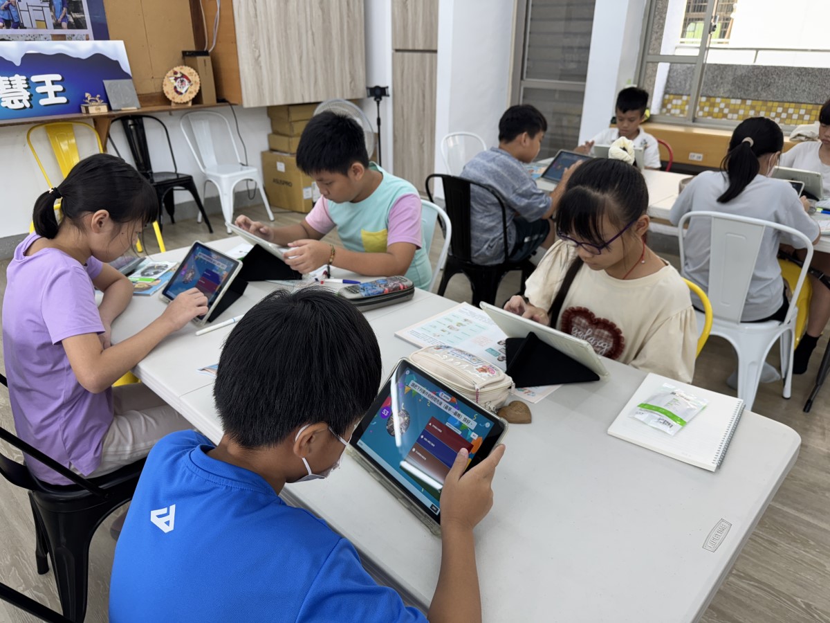 暑假學習不打烊!新北FUN暑假任務開跑,闖關集點培養自主學習力