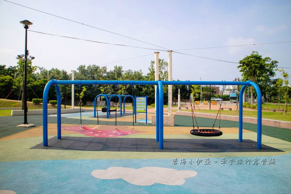 全台唯一「火炎山主題」兒童公園!7道彩虹溜滑梯玩到瘋,夏日戲水區開放 全台唯一「火炎山主題」兒童公園!7道彩虹溜滑梯玩到瘋,夏日戲水區開放