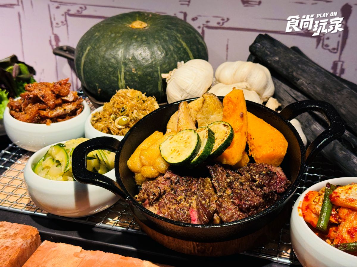 黑白大廚「小菜之王」來台北!開吃首爾名店同款料理,必點韓式炸雞、牛肉餅 黑白大廚「小菜之王」來台北!開吃首爾名店同款料理,必點韓式炸雞、牛肉餅