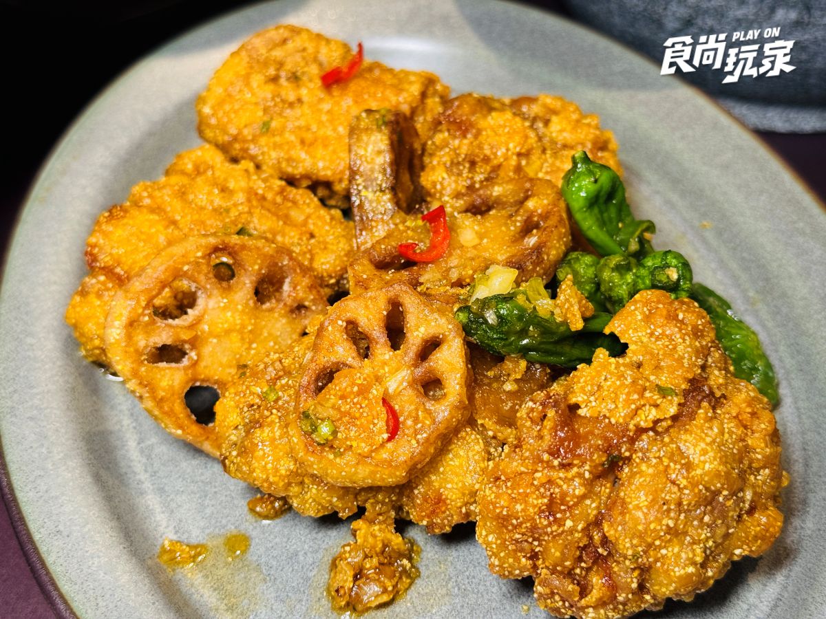 黑白大廚「小菜之王」來台北!開吃首爾名店同款料理,必點韓式炸雞、牛肉餅 黑白大廚「小菜之王」來台北!開吃首爾名店同款料理,必點韓式炸雞、牛肉餅