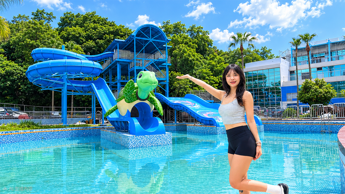暑假玩水攻略!台北3大水樂園開放、漂漂河必玩,台南透明獨木舟限時體驗 暑假玩水攻略!台北3大水樂園開放、漂漂河必玩,台南透明獨木舟限時體驗