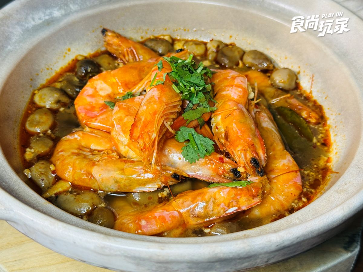 壽星用餐整桌8折起!台北爽嗑「泰國宮廷菜吃到飽」,再抽曼谷雙人奢華度假 壽星用餐整桌8折起!台北爽嗑「泰國宮廷菜吃到飽」,再抽曼谷雙人奢華度假