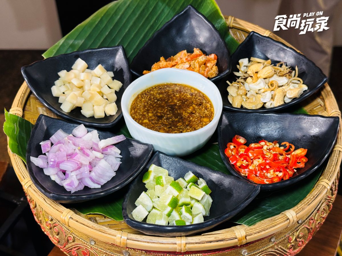 壽星用餐整桌8折起!台北爽嗑「泰國宮廷菜吃到飽」,再抽曼谷雙人奢華度假 壽星用餐整桌8折起!台北爽嗑「泰國宮廷菜吃到飽」,再抽曼谷雙人奢華度假