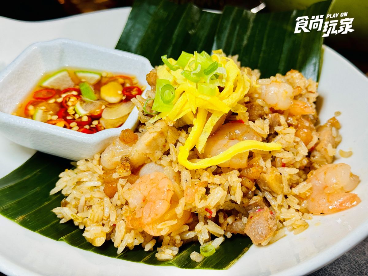 壽星用餐整桌8折起!台北爽嗑「泰國宮廷菜吃到飽」,再抽曼谷雙人奢華度假 壽星用餐整桌8折起!台北爽嗑「泰國宮廷菜吃到飽」,再抽曼谷雙人奢華度假