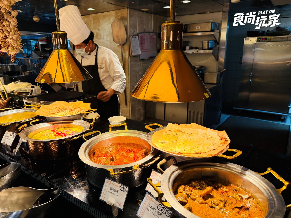 壽星用餐整桌8折起!台北爽嗑「泰國宮廷菜吃到飽」,再抽曼谷雙人奢華度假 壽星用餐整桌8折起!台北爽嗑「泰國宮廷菜吃到飽」,再抽曼谷雙人奢華度假