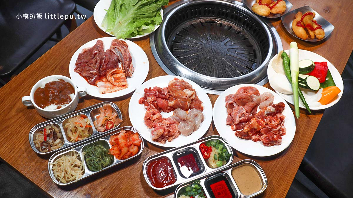 最新韓式燒肉吃到飽!699元起無限爽嗑哈根達斯、炸物,加99元暢飲啤酒 最新韓式燒肉吃到飽!699元起無限爽嗑哈根達斯、炸物,加99元暢飲啤酒
