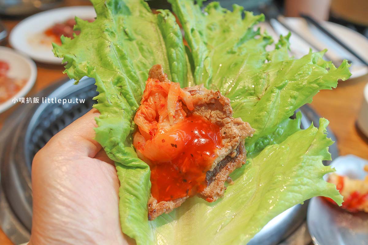 最新韓式燒肉吃到飽！699元起無限爽嗑哈根達斯、炸物，加99元暢飲啤酒