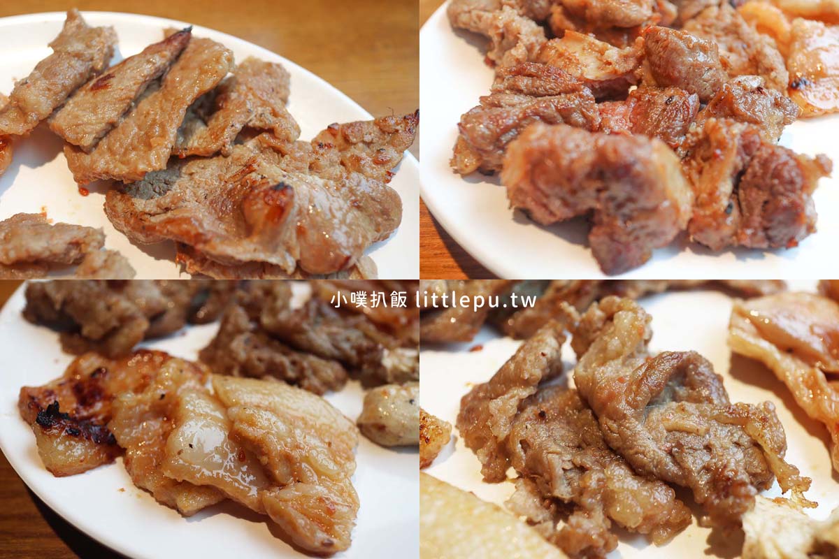 最新韓式燒肉吃到飽！699元起無限爽嗑哈根達斯、炸物，加99元暢飲啤酒