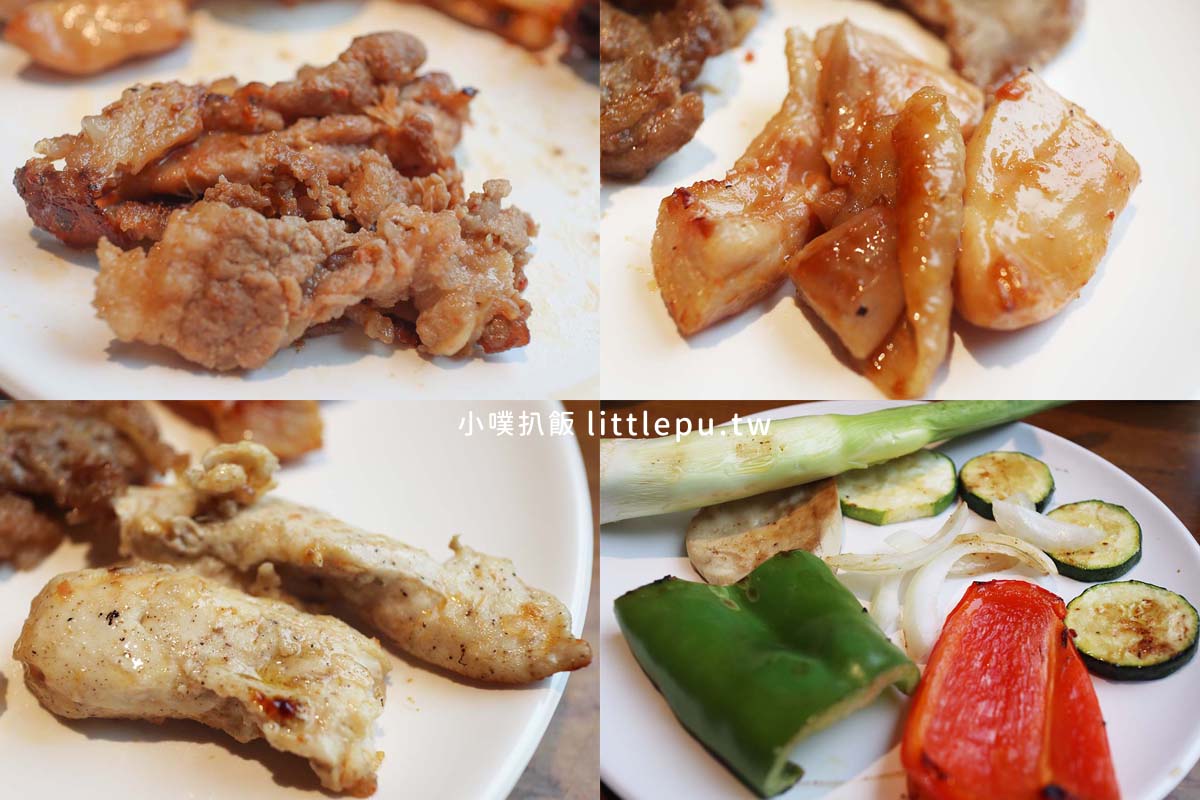 最新韓式燒肉吃到飽！699元起無限爽嗑哈根達斯、炸物，加99元暢飲啤酒