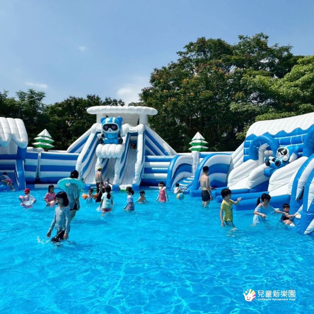 台北全新水樂園在這!全台7家水上樂園優惠懶人包:壽星免費、門票買一送一 台北全新水樂園在這!全台7家水上樂園優惠懶人包:壽星免費、門票買一送一