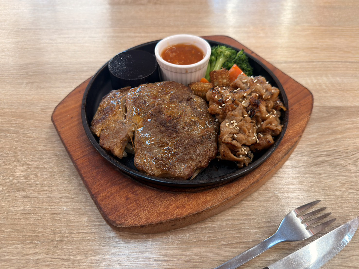 這群人免費吃自助吧！持0050送99元燒肉，389元爽嗑排餐、開心果披薩