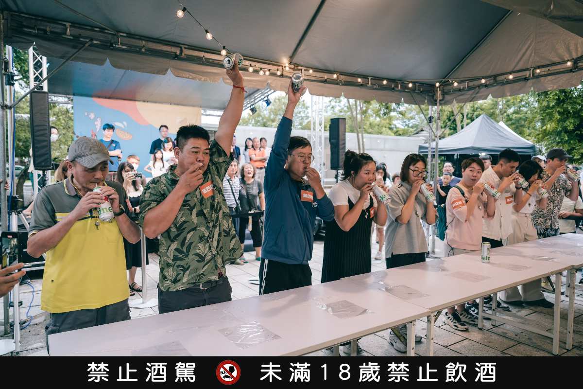 屏東「嗨啤夏趴」登場！台韓啤酒派對連嗨２週，推出最高4500元團體旅遊補助