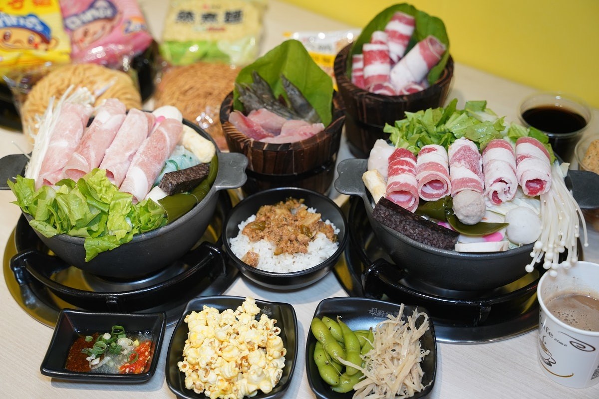 最低190元起!高CP值「平價鍋物」自助吧滷肉飯、古早味零食、鍋燒麵暢吃 最低190元起!高CP值「平價鍋物」自助吧滷肉飯、古早味零食、鍋燒麵暢吃