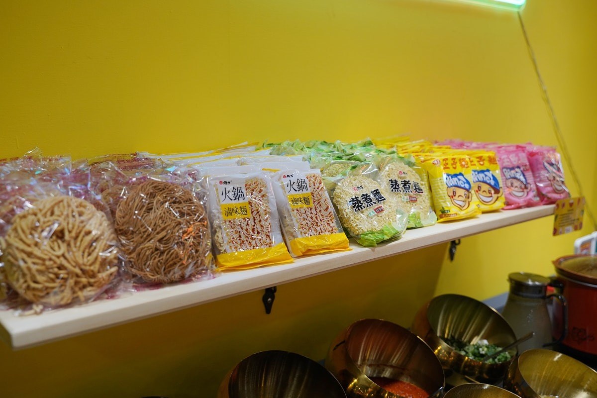 最低190元起!高CP值「平價鍋物」自助吧滷肉飯、古早味零食、鍋燒麵暢吃 最低190元起!高CP值「平價鍋物」自助吧滷肉飯、古早味零食、鍋燒麵暢吃