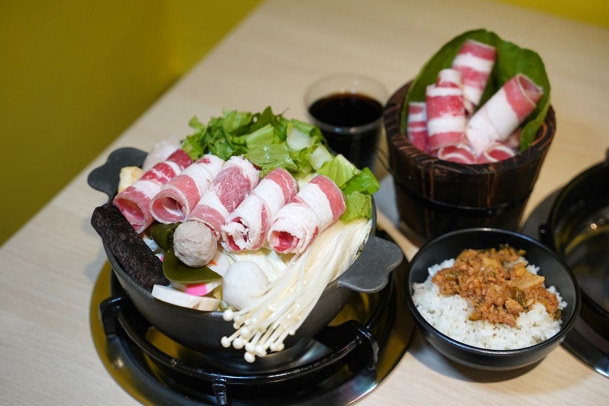 最低190元起!高CP值「平價鍋物」自助吧滷肉飯、古早味零食、鍋燒麵暢吃 最低190元起!高CP值「平價鍋物」自助吧滷肉飯、古早味零食、鍋燒麵暢吃