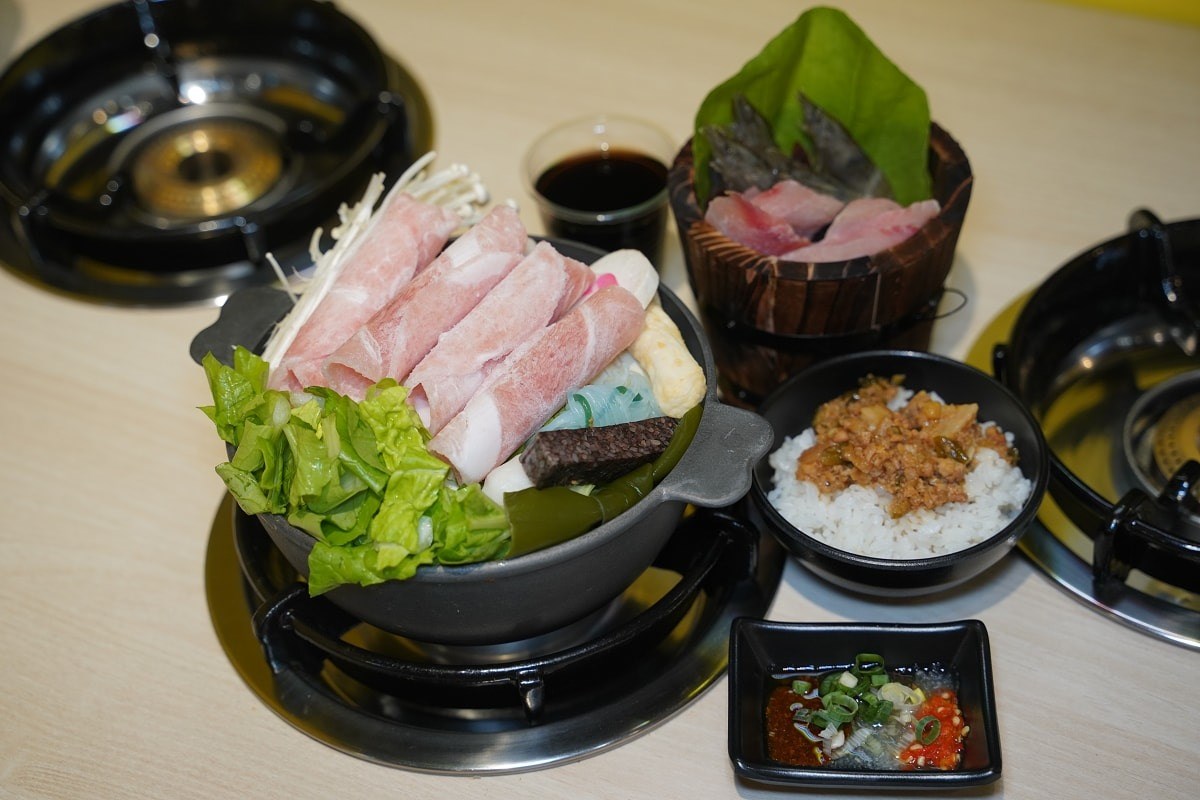 最低190元起!高CP值「平價鍋物」自助吧滷肉飯、古早味零食、鍋燒麵暢吃 最低190元起!高CP值「平價鍋物」自助吧滷肉飯、古早味零食、鍋燒麵暢吃