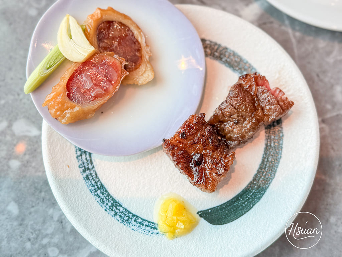 「饗 A Joy」訂位攻略！這平台超好搶、但有價差，江振誠３道限定料理必吃