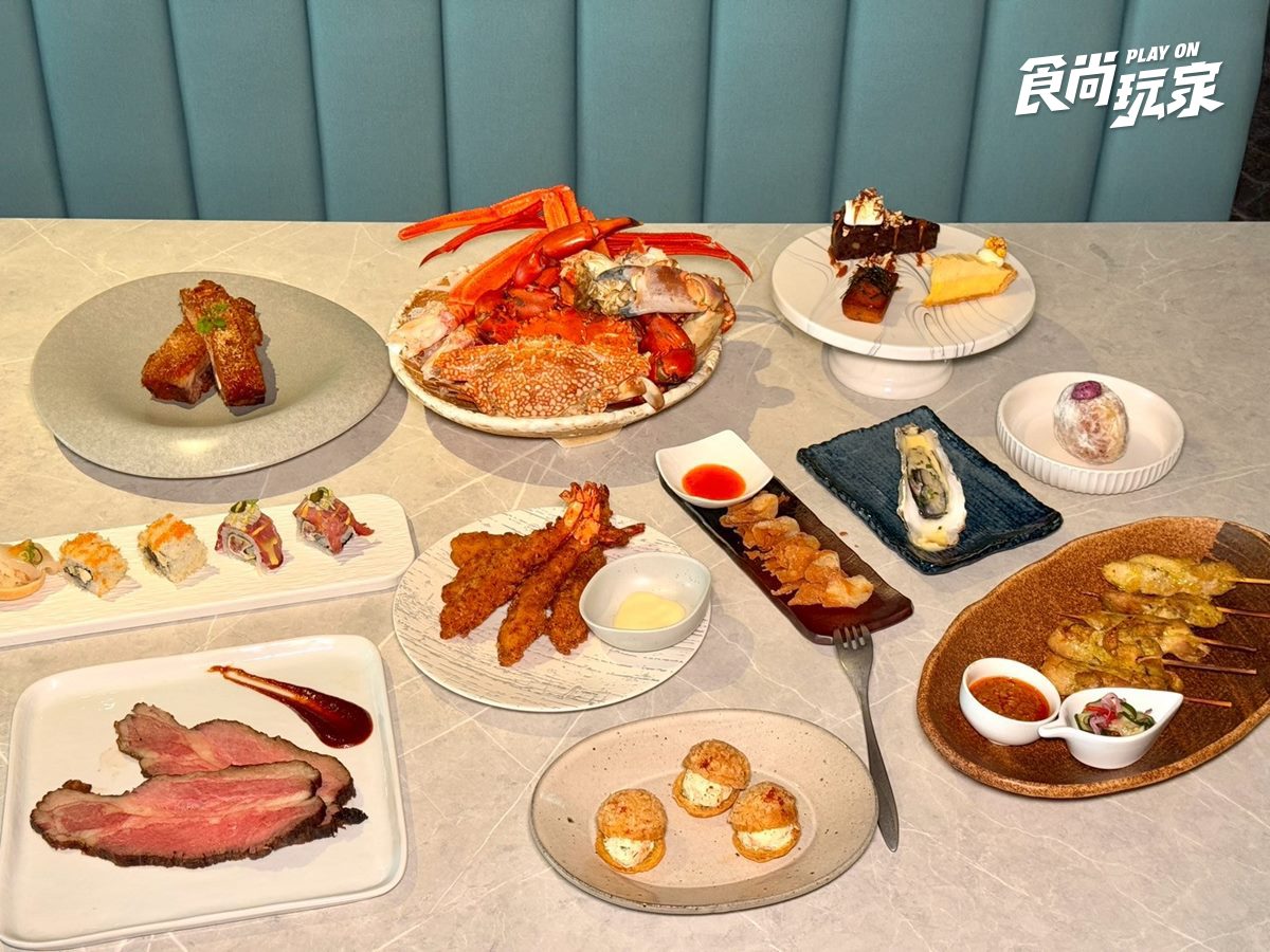 2026信義區美食：解鎖吃到飽天花板、台菜餐酒館，踩點23家必吃餐廳！